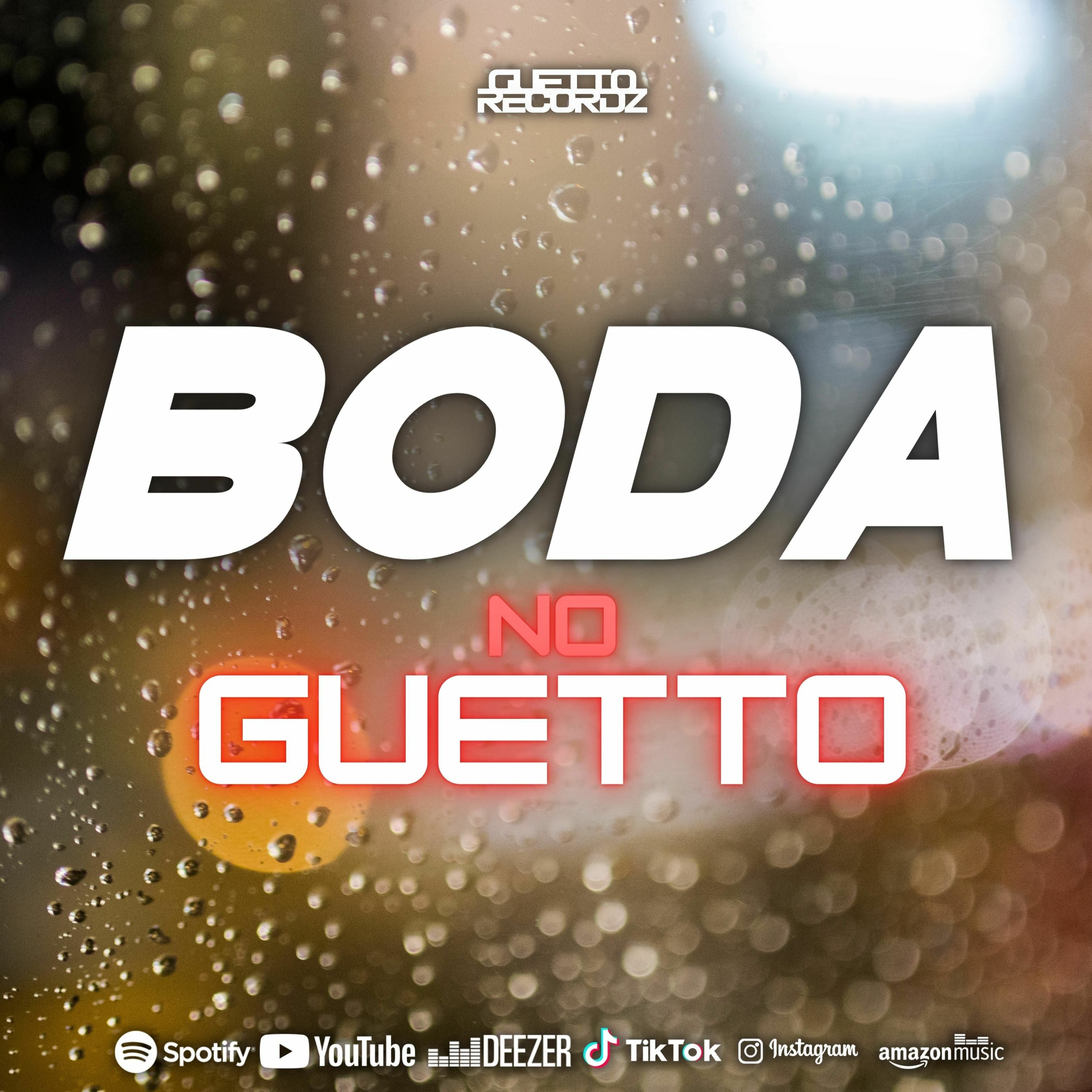 BODA NO GUETTO episode artwork