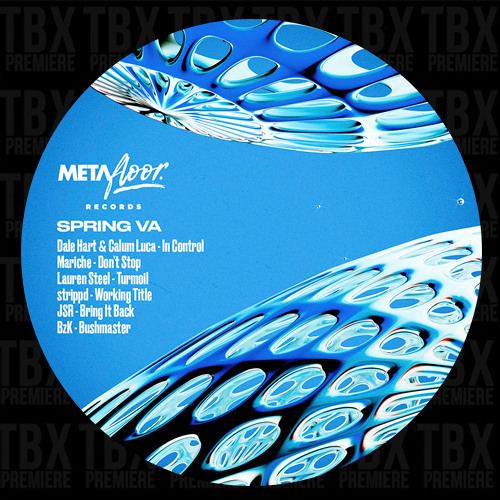 PREMIERE: Mariche - Don't Stop [Metafloor Records]