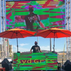 Syd Gris - Live at Midway 'Maskerade' Day Party 8/14/20