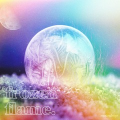 Frozen Flame