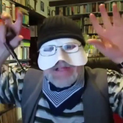 OPPA KNUT IN: "DAS PHANTOM, DER OPPA" (Oppa Knut's Haunting)