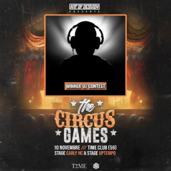 Art of destroy  The Circus Games Dj Boulaxx (uptempo)