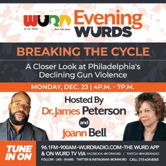 Anti-Violence Hour 3 - Evening WURDs 12.23.2024
