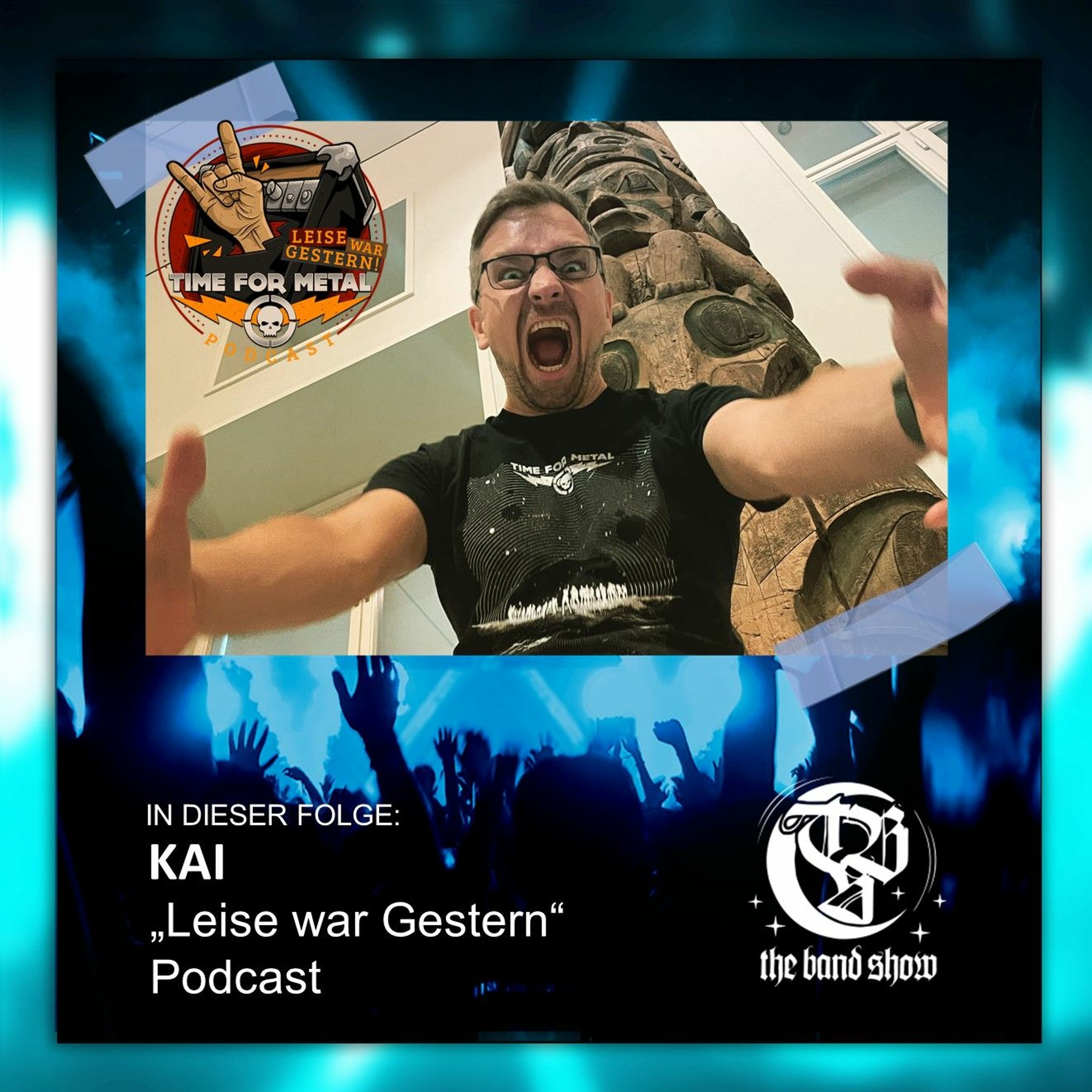 The Band Show - Podcast