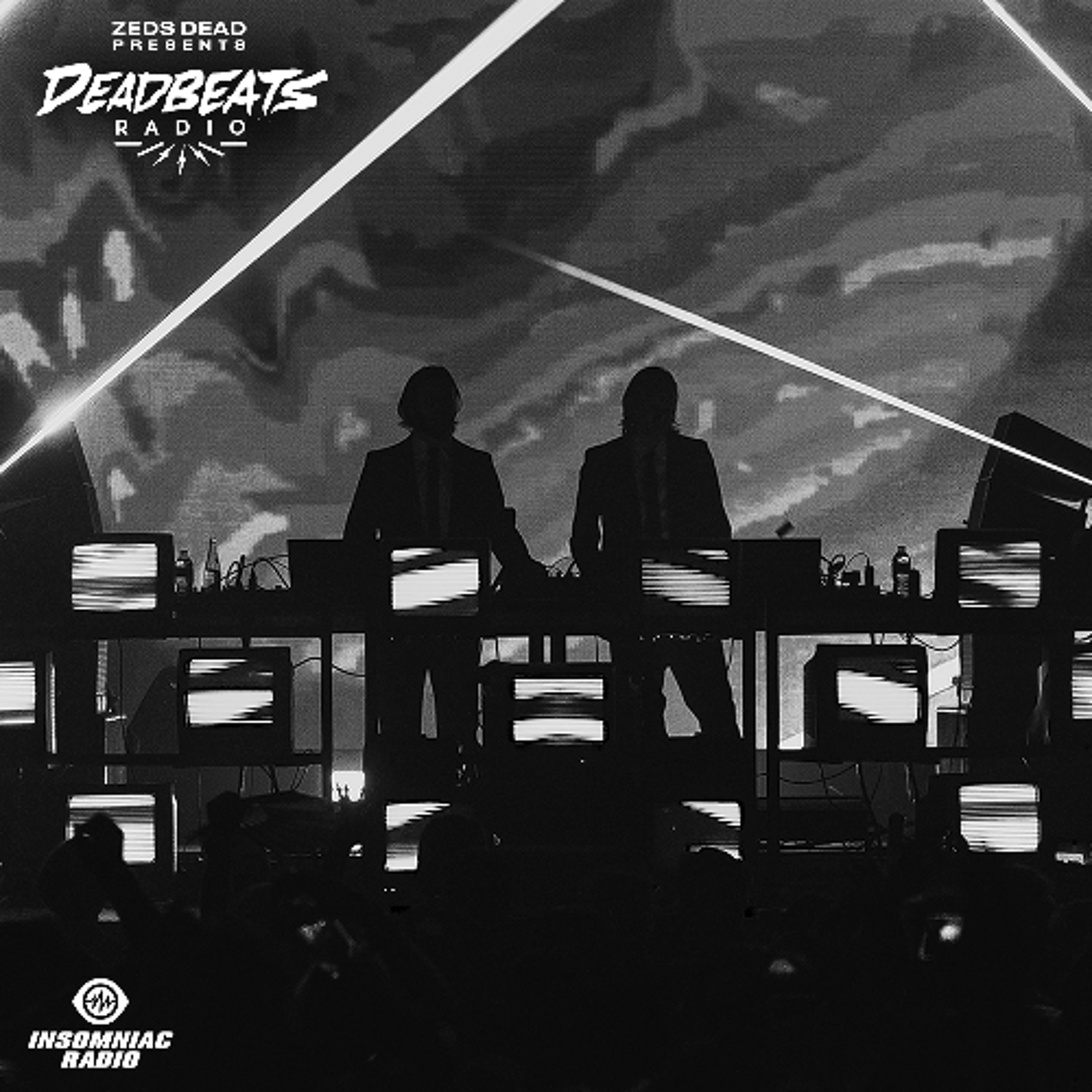 #352 Deadbeats Radio with Zeds Dead