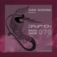 GRYPHON RadioShow070 with Sven Sossong @ NACHT_Club-Room-Nordest, Vicenza (Italy) 15-02-2020