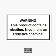 ThisProductContainsNicotine W/ INDIGO.1017 (prod. H!CKEY)