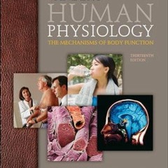READ EBOOK 💖 Vander's Human Physiology: The Mechanisms of Body Function, 13th Editio