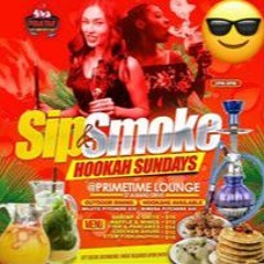 Sip N Smoke Sundays Ft. Asylumblaze 18.07.21