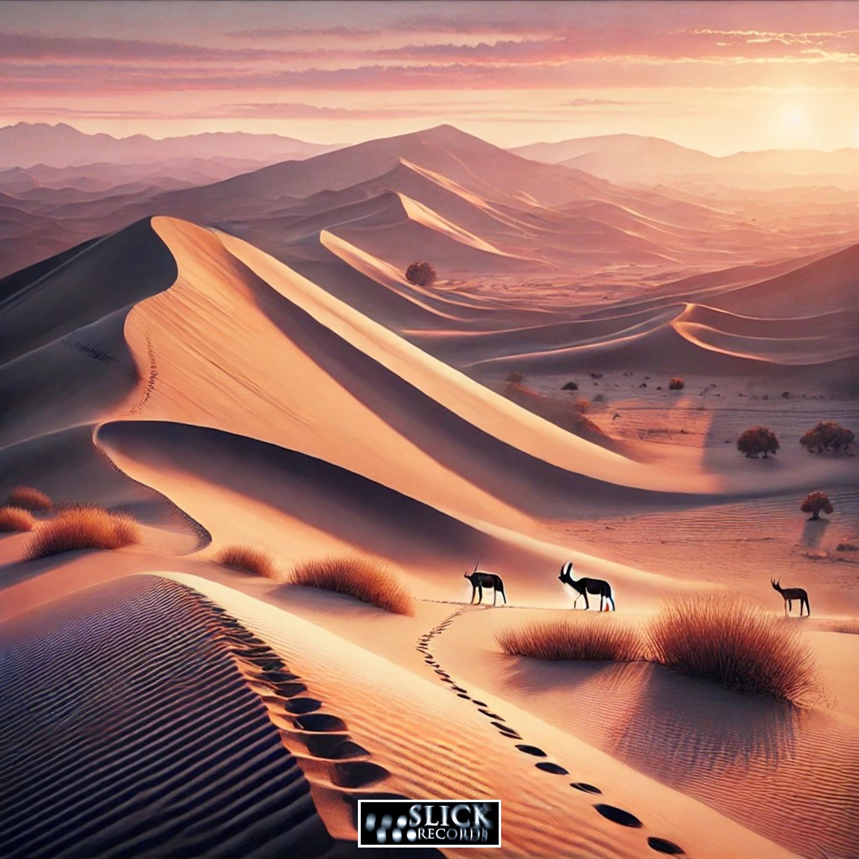 Gabriel Slick - Dunes Of Namibia (Original Mix) episode artwork
