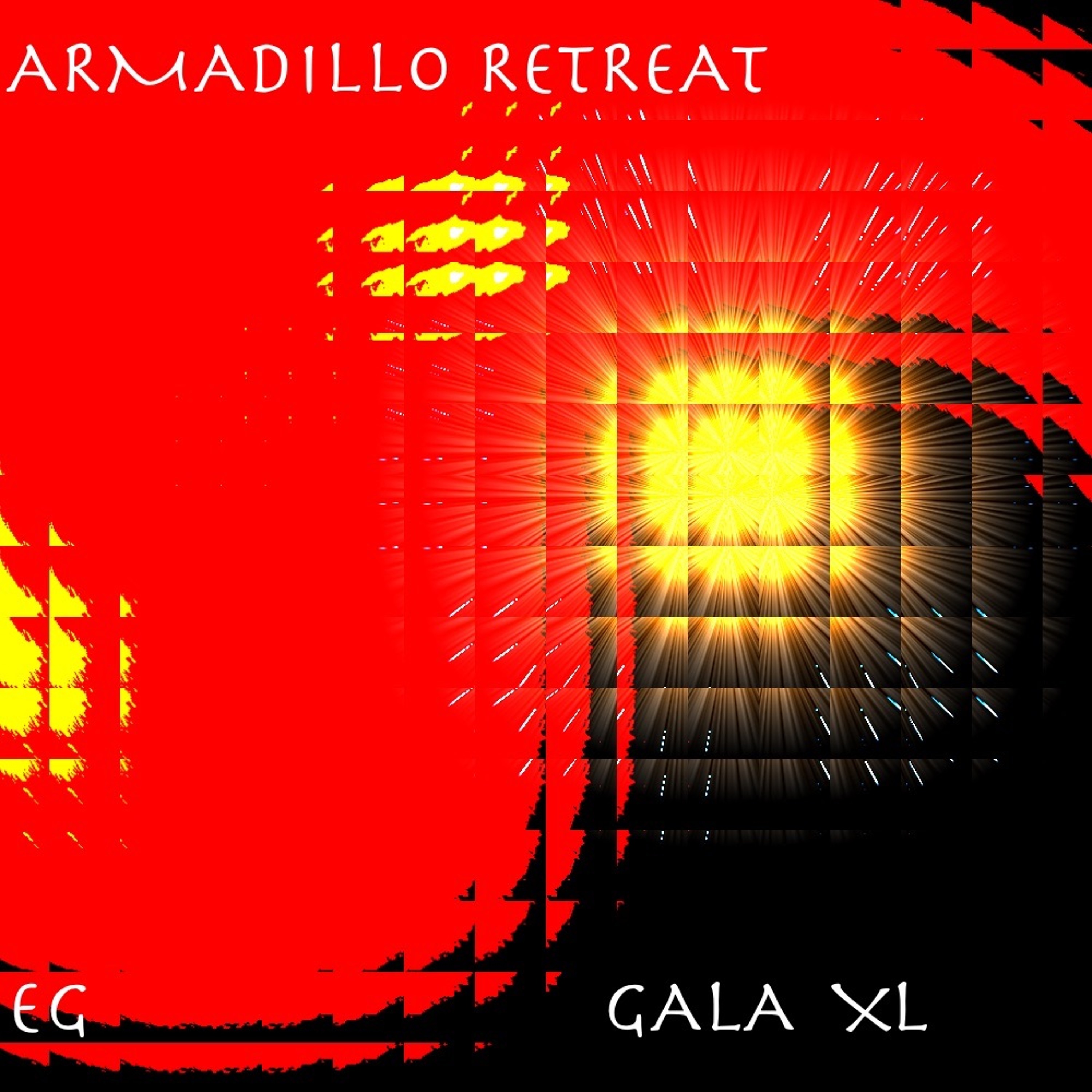 Armadillo Retreat episode artwork