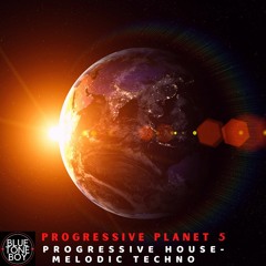 Progressive Planet 5 ~ #ProgressiveHouse #MelodicTechno Mix