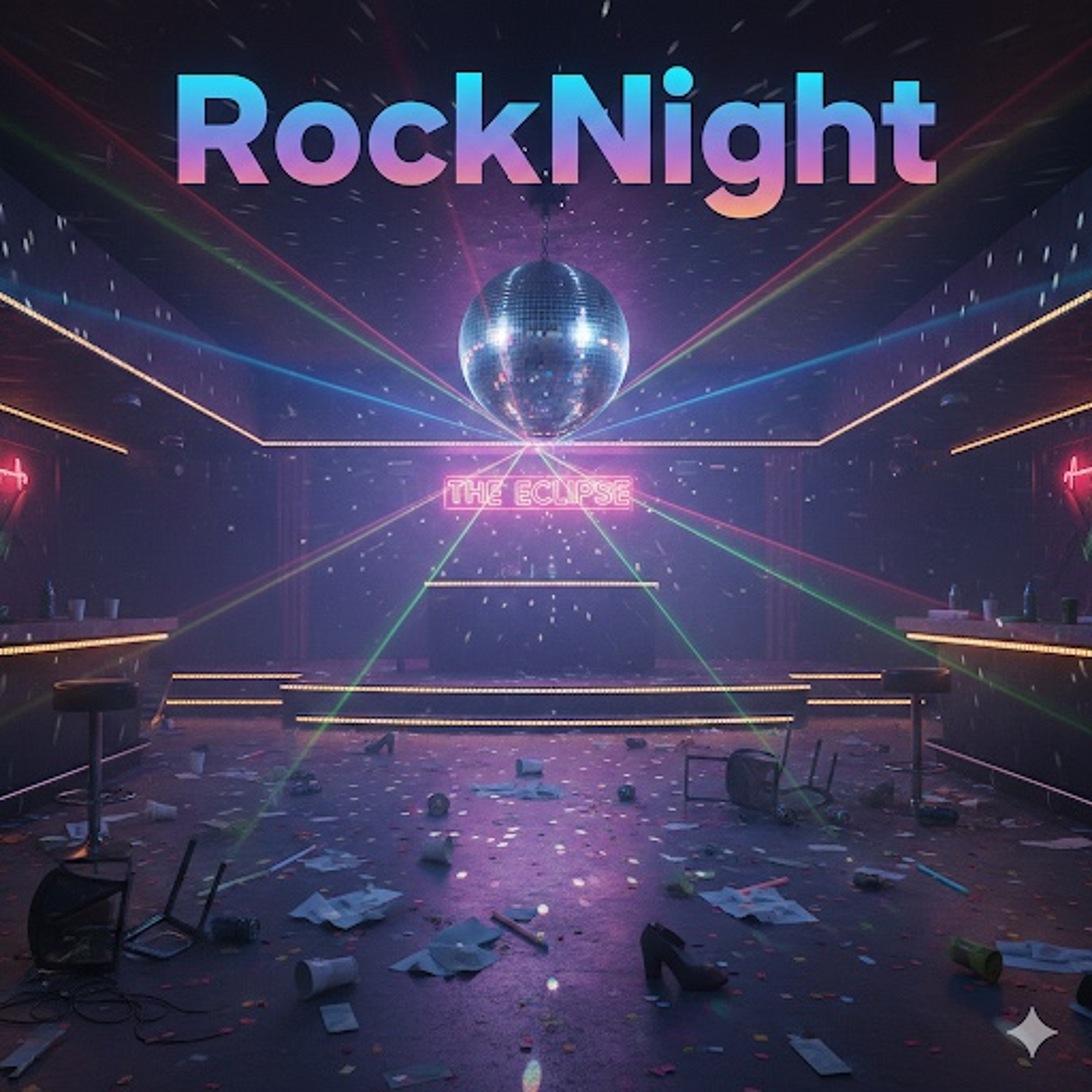 RoCkNight episode artwork