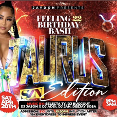 Jaydon Taurus Bash(4/20 Edition)Ft Deejay Sosa(DYB)