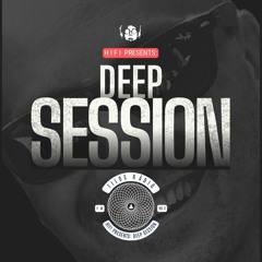 Deep Session on Tilos Radio FM 90.3 Budapest Hungary @ 2025.07.26.