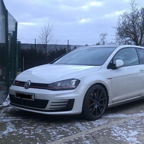 Trick me once - (car)
