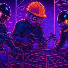 Our Work is Never Over - (JIVE WISE Rework)