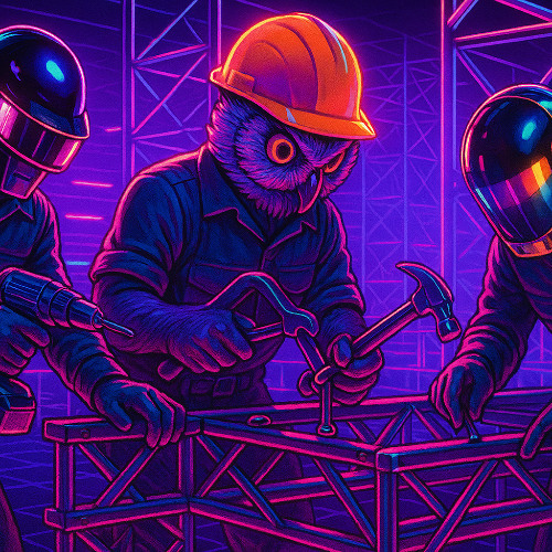 Our Work is Never Over - (JIVE WISE Rework)