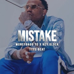 [FREE] MoneyBagg Yo x Key Glock x Tay Keith Type Beat "Mistake" | Memphis Type Beat