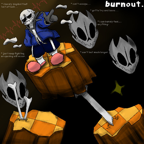 Undertale Final Save: C:\Main Track\Burnout.