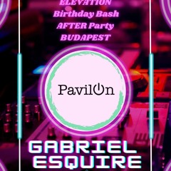 Gabriel Esquire - LIVE at Pavilon Bar