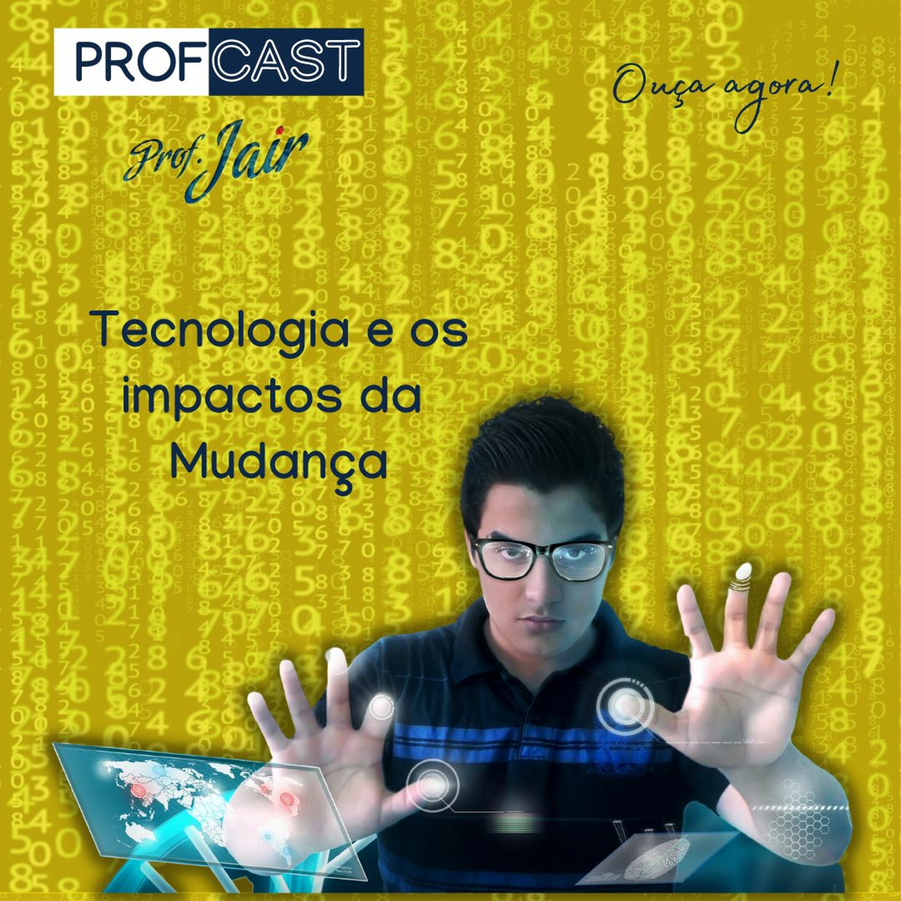 Palestrante Prof. Jair