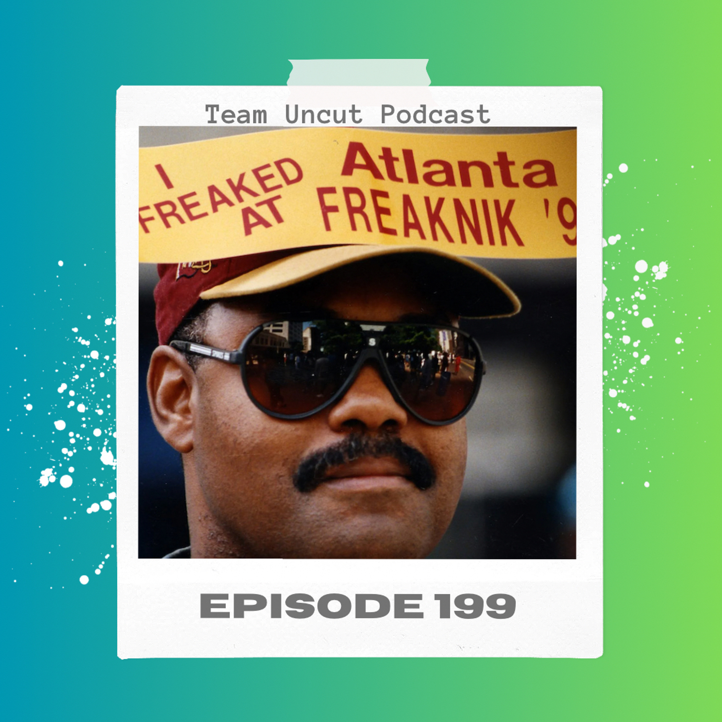 Episode 199-Potato Face