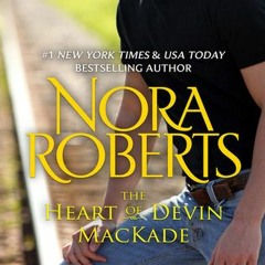 Textbook: The Heart of Devin MacKade by Nora Roberts