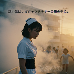 想い出は、ガジャンクルサーの煙の中に。