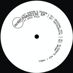 LAST NUBIAN & DOUGAN - PARADISE EP