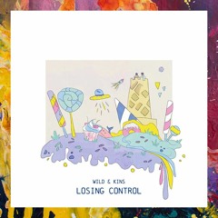 PREMIERE: Wild & Kins — Losing Control (Original Mix) [Sweed Music]