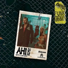 Anitta, Sam Smith - Ahi (Reload & Marquezine Remix)