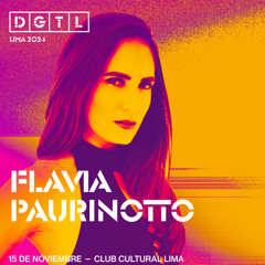 Flavia Paurinotto - DGTL Peru 2024