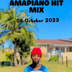 Amapiano Hits Mix 06 October 2023