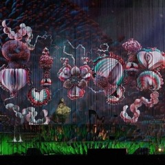 Björk - Isobel (Live from Cornucopia) '' soundboard''