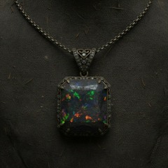 Alchemist's Fugazi! "Filthy Opal Edit"