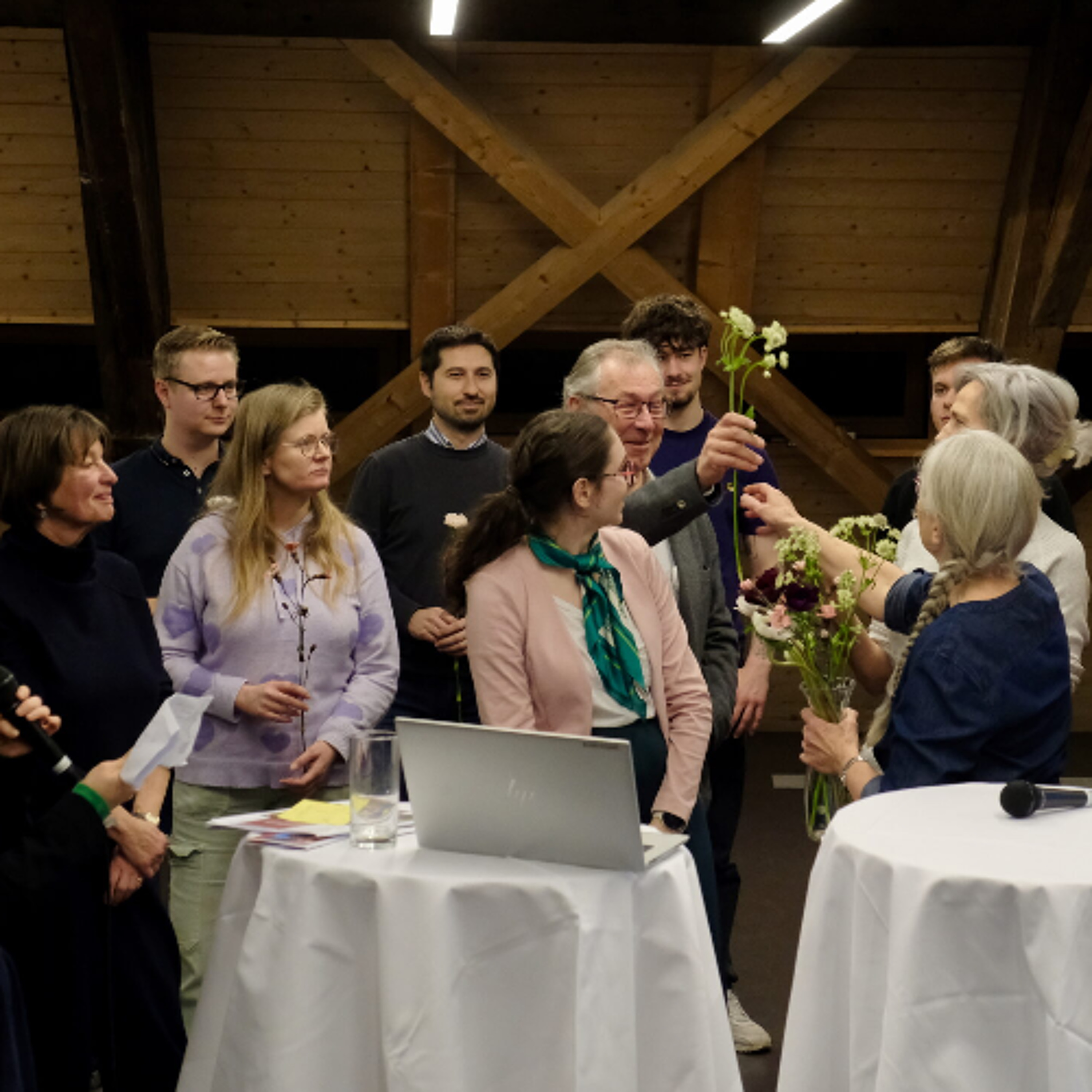 UND Generationentandem