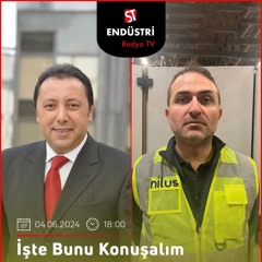Veysel Uluocak - Çetin Ünsalan ile İşte Bunu Konuşalım