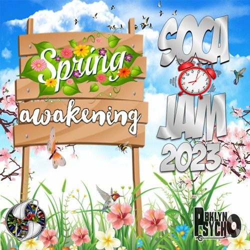 Spring Awakening Soca Jam 2023