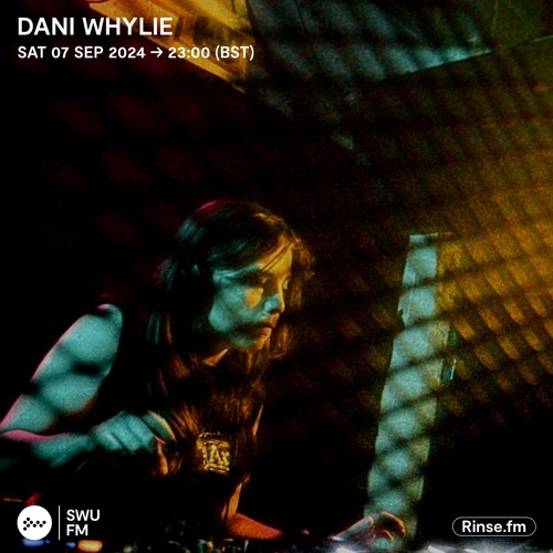 Dani Whylie - 07 September 2024