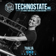 Technostate Inc. Showcase #040. W/ Thalia (Live @ Play! Festival 2023)