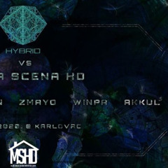 Zmayo @ Hybrid [Mala Scena, Karlovac, 29-02-2020]