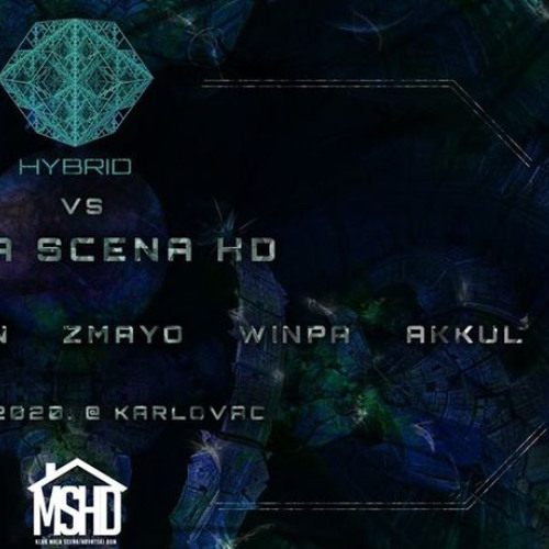 Zmayo @ Hybrid [Mala Scena, Karlovac, 29-02-2020]