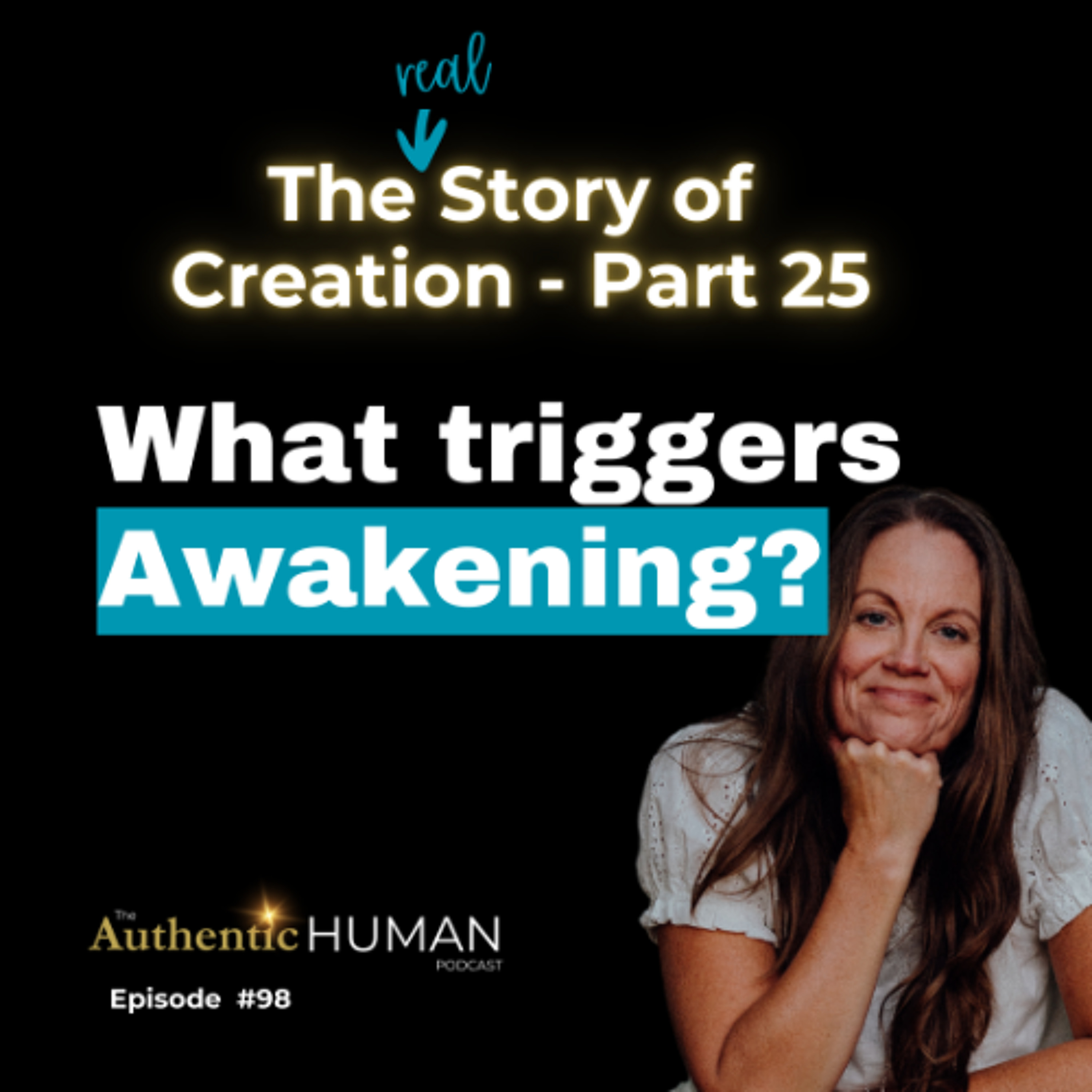 Authentic Human with Michelle Vickers