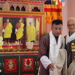 khurbu khurbu coverup Tashi Gyeltshen