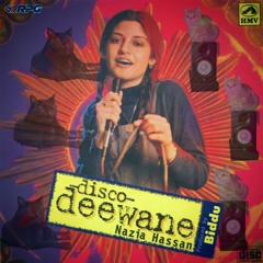 Nazia Hassan - Disco Deewane (TMPST edit)