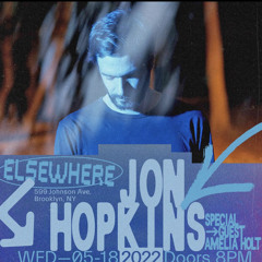 Jon Hopkins live @ Elsewhere Brooklyn 18 May 2022