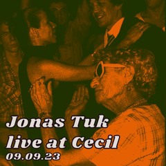 Jonas Tuk Warm Up Set For Two Lanes @ Hotel Cecil | 09.09.23