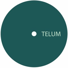TELUM 010 - Unknown Artist - Untitled EP