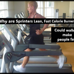 Why SPRINT…Could long slow training be making us fat